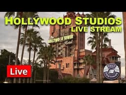 🔴 Live: Hollywood Studios Thursday Night | Fantasmic 8:30 & 10PM | Disney World Live Stream 4.2.2026