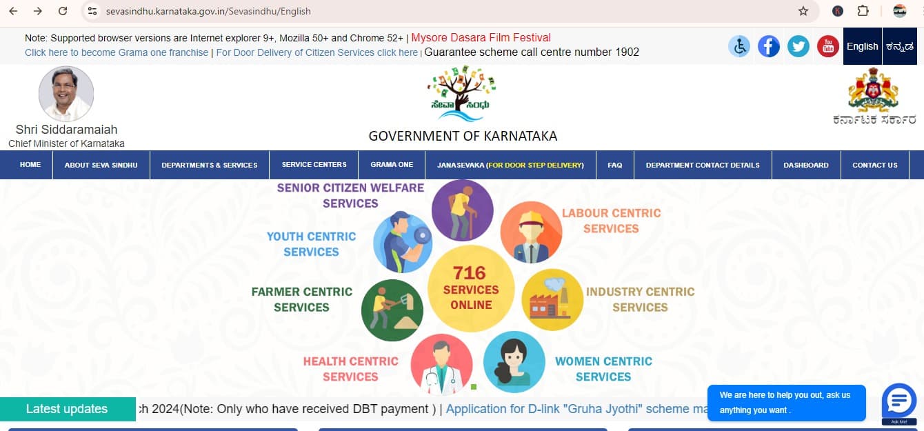 BBMP E-Khata Bangalore 2026 | Online Property Registration