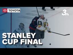 'They are really good:' What Golden Knights learned through two games in Raleigh