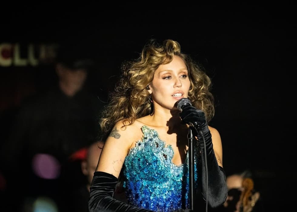 Miley Cyrus Releases 'Bass Persuades' and Prepares Hollywood Bowl Return