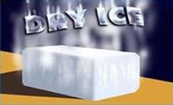Dry Ice & Bottled Water distributed at Home Depot on N. ...