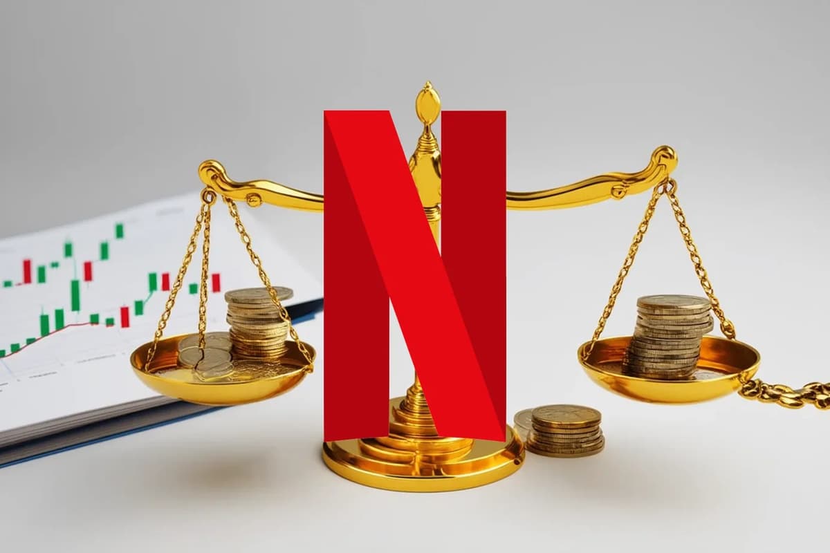 Netflix's Bundle and NFL Playbook Ahead of Q1 Report