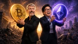 The Crypto Treasury Machine Is Turning Back On
