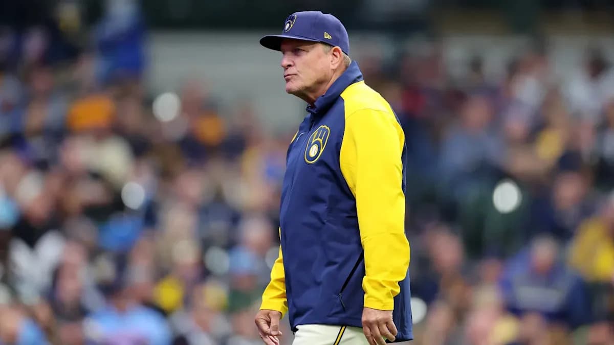 Brewers cut ties with former Cubs, Mets 3.84 ERA reliever