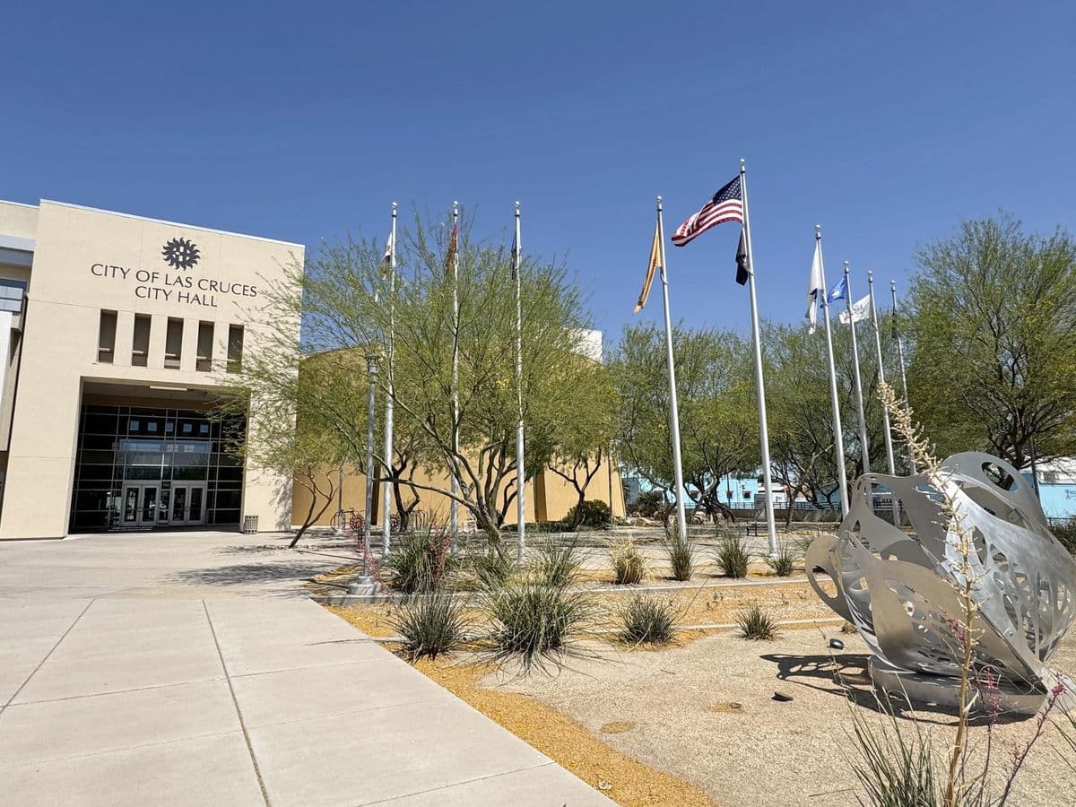 Las Alturas water project reaches council ... - Organ Mountain News