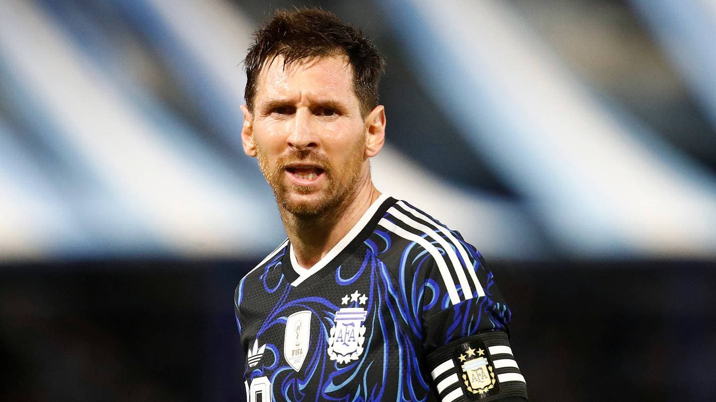 Lionel Messi’s Post-World Cup Future Teased by Argentina Boss