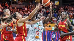 Mali shocks Spain in a Women's Basketball World Cup stunner