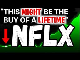 Netflix Stock: Smart Money Secretly Buying the Dip? (NFLX News)