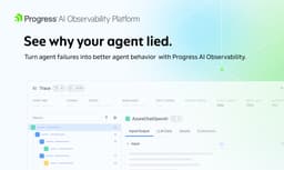 Progress AI Observability