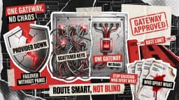AI Gateway for Enterprise: LLM Routing Done Right