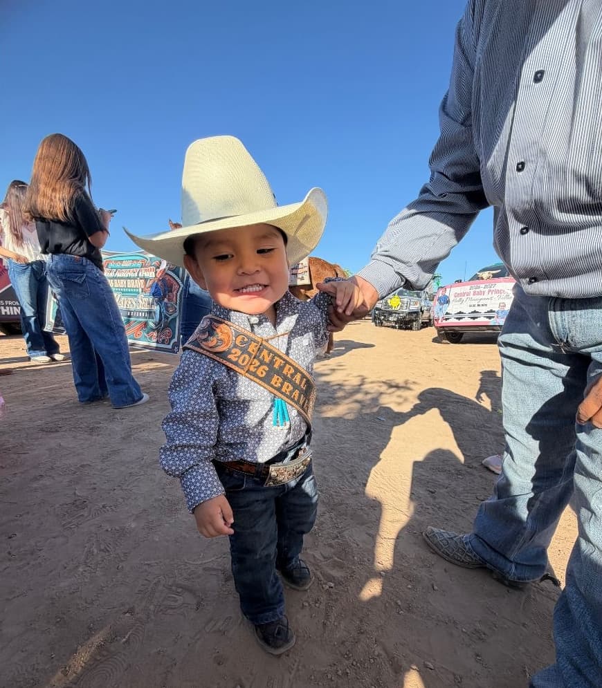 Chinle Kids Day Community Resource Event - Navajo Family Voices