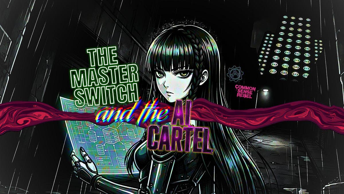 The Master Switch and the AI Cartel