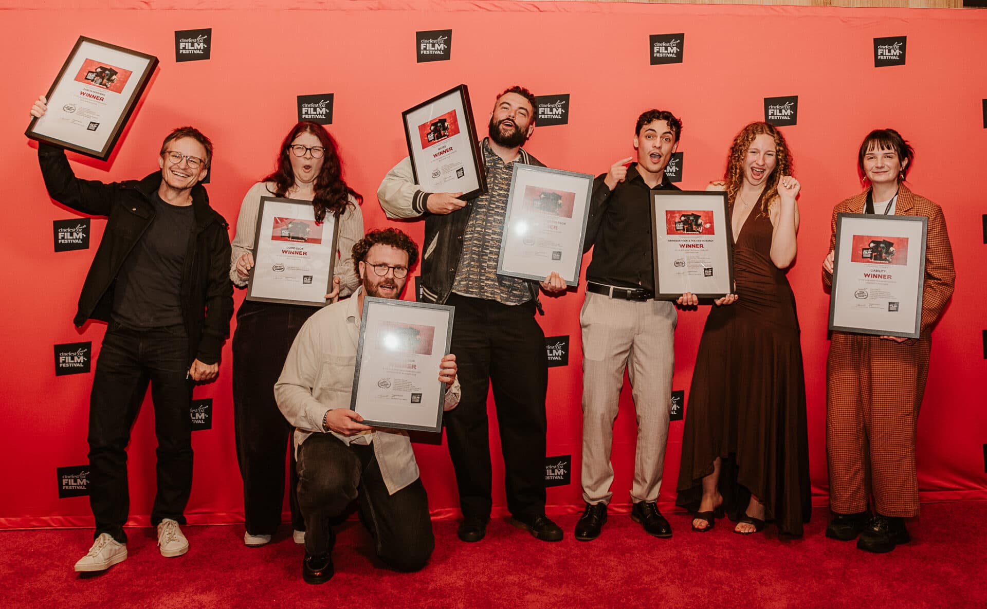 2026 Short Film Award Winners Announced - CinefestOZ Film Festival