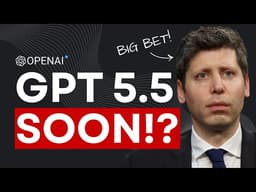 GPT-5.5 INCOMING + DeepSeek V4 Breaks Free + OpenAI's SUPER App!