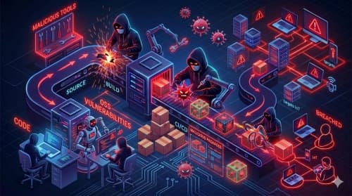 Why Are Software Supply Chains Under Constant Siege? - Palo Alto Networks Blog