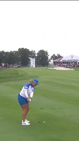 @LPGA: Maja Stark is one of Sweden's latest elite players in the game of golf ⛳️

Roll back some of her top...