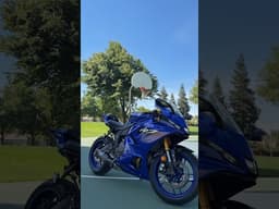 The 2026 Yamaha R7 🌀 is the best all around bike😮‍💨