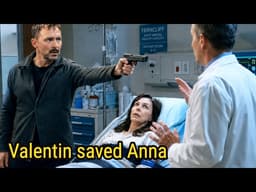Anna is about to be given a lethal injection, Finola Hughes returns to GH General Hospital Spoilers