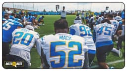 Where Are the Chargers in Week 1 NFL Power Rankings?