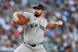 Carlos Rodón looks strong in abbreviated return for ...