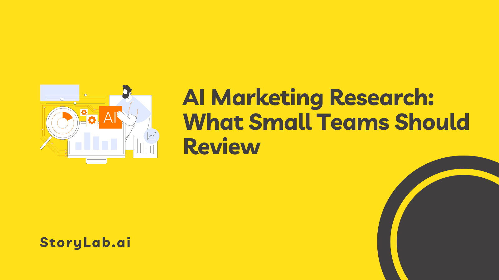 AI Marketing Research: A Practical Guide for Small Teams