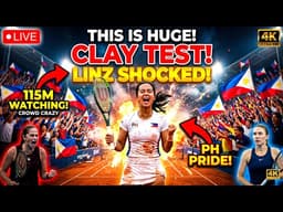 BREAKING: Alex Eala DROPPED Into BRUTAL Linz Draw — Champions WAITING!