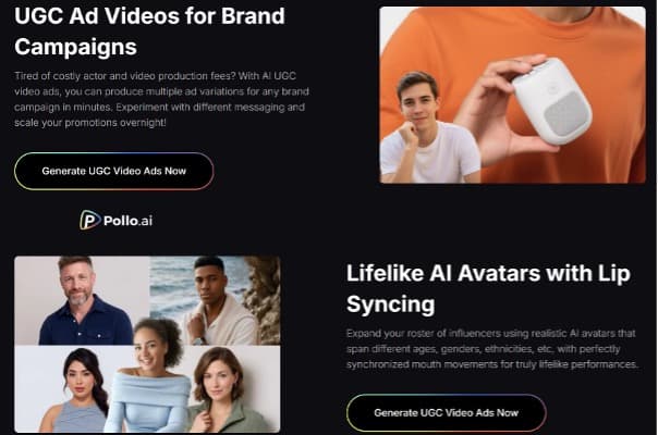 Free AI video/image/audio tools proliferating