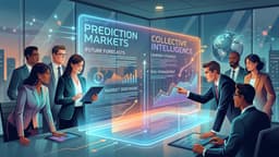 Wall Street Eyes Prediction Markets as JPMorgan and Goldman Explore Entry