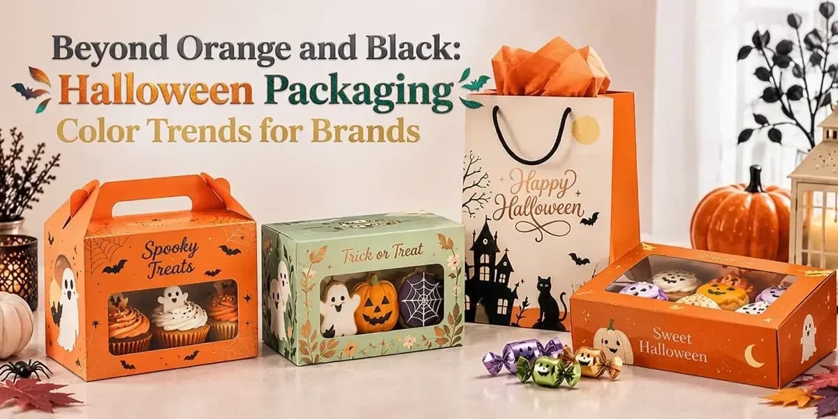 Trending Halloween Packaging Colors | Beyond ...