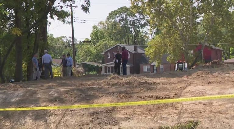 Human remains found Thursday in north St. Louis