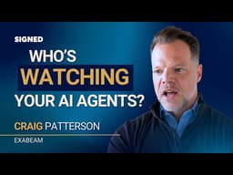 AI Agents Are Already Inside Your Company. Nobody’s Watching Them.