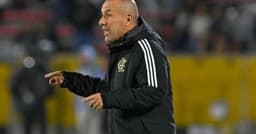 Flamengo tem jogador pendurado nas quartas da Libertadores