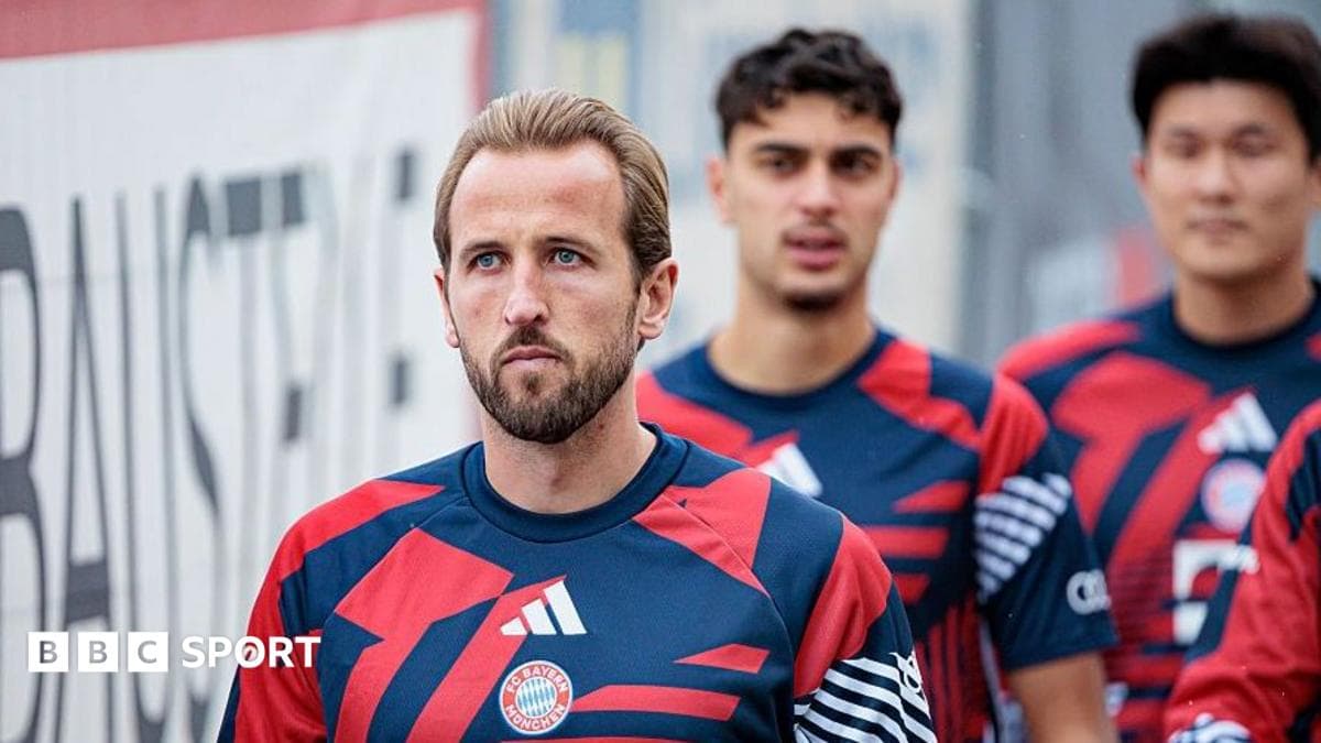 Bundesliga: Bayern Munich v Union Berlin - TV coverage & live text