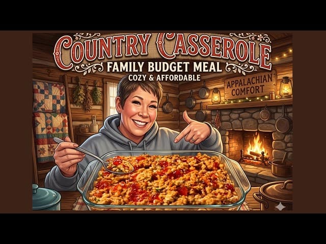 Surge in Grandma's Vintage Recipes