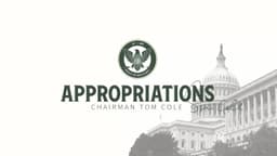 Oversight Hearing – Department of Justice