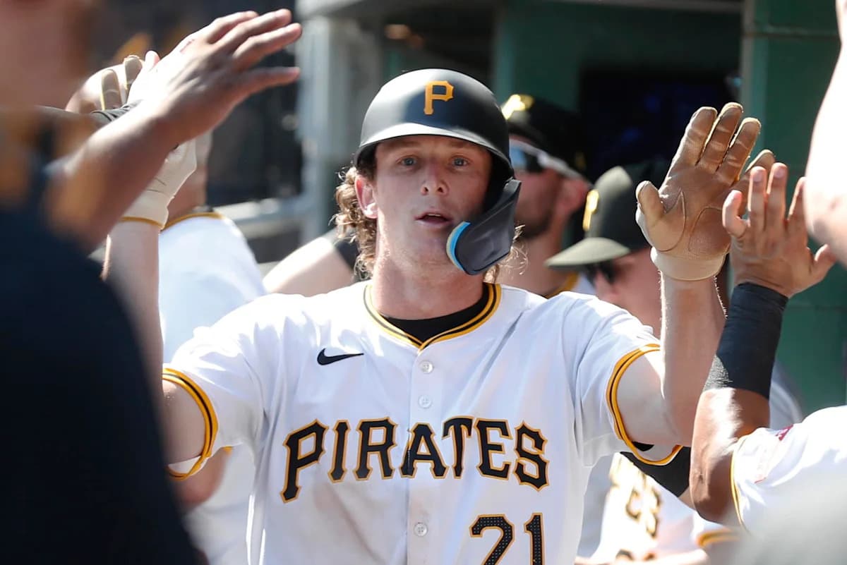Pirates Make Several Roster Moves Ahead of Red Sox ...