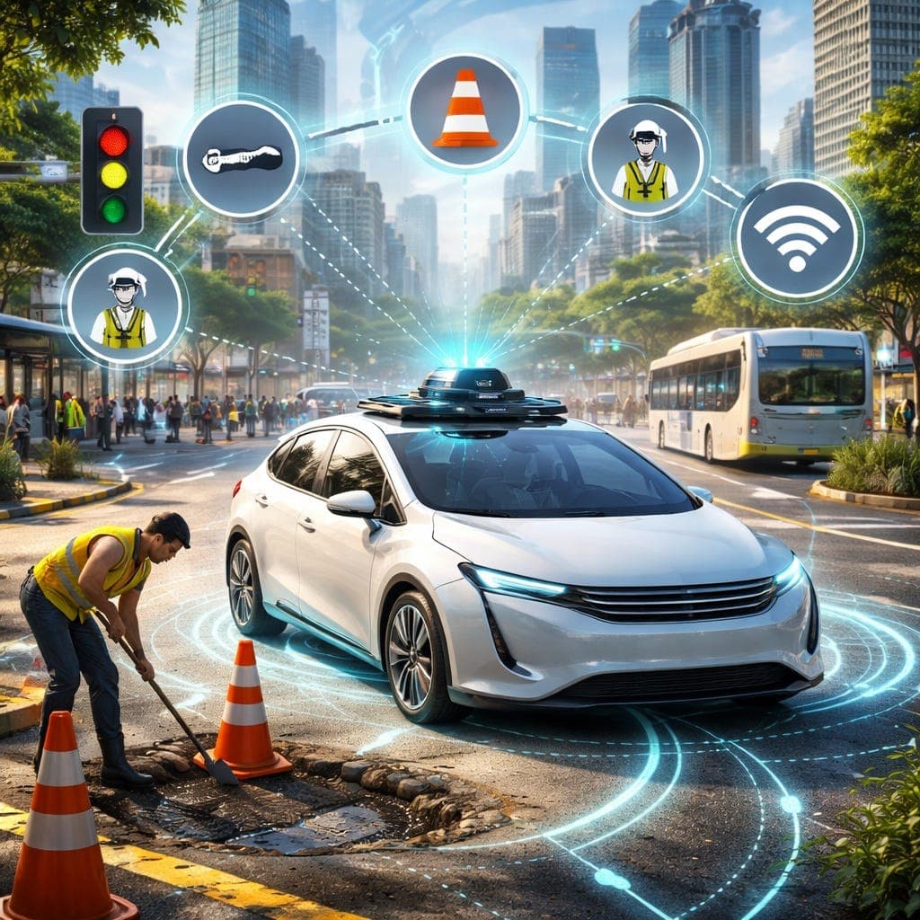 Autonomous cars aren’t vehicles, they’re urban infrastructure | by Enrique Dans | Enrique Dans | Apr, 2026 | Medium