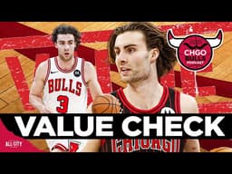 What is Josh Giddey’s VALUE in the NBA Trade Market? | CHGO Bulls Podcast