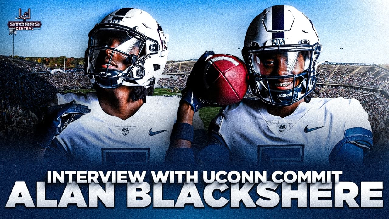 Alan Blackshere Talks Recruitment, His Season and Why ...