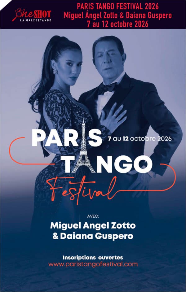 Paris Tango Festival 2026