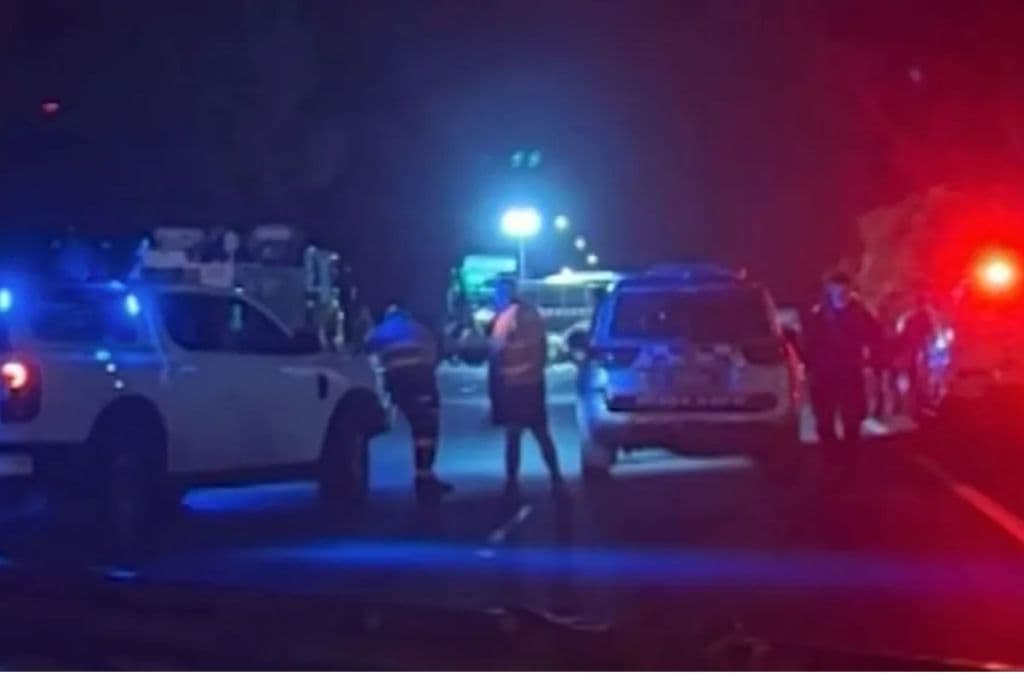 Road toll hits grim milestone after double-fatal crash - News | InDaily, Inside Queensland
