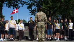 Denmark’s military conscription ‘expanded and strengthened’ as tensions mount with DC and Moscow