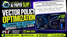 Vector Policy Optimization: Training for Diversity Improves ...