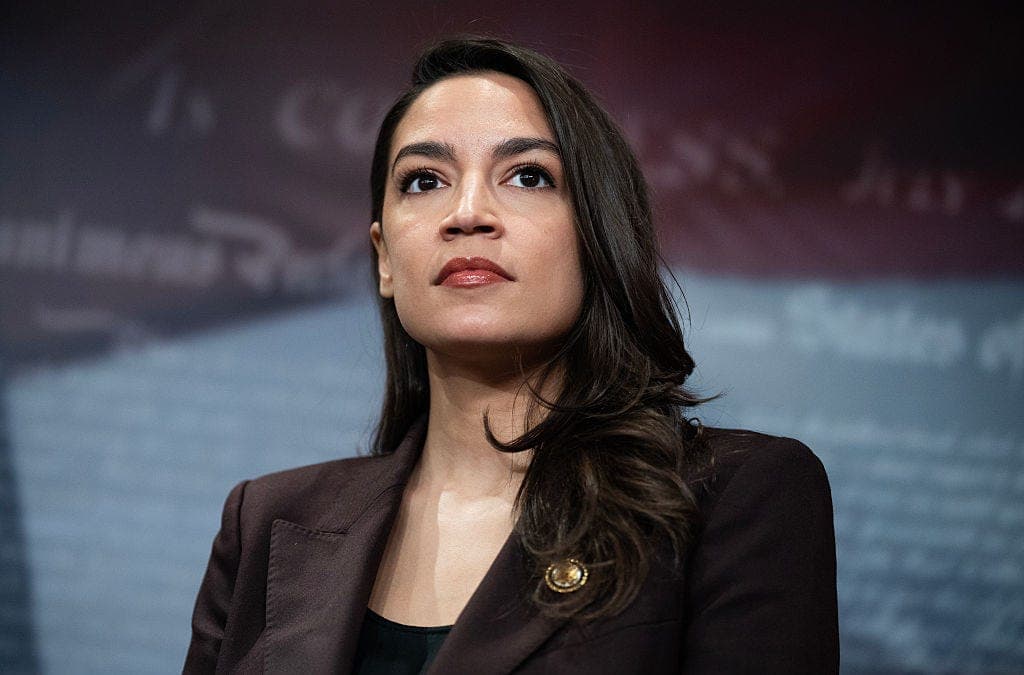AOC for President? Plus. . . 