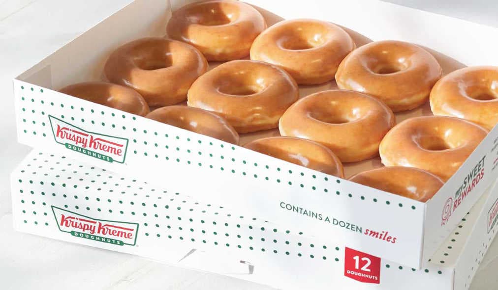 Sweet Krispy Kreme deal celebrates 'Malcolm in the Middle' reboot's debut