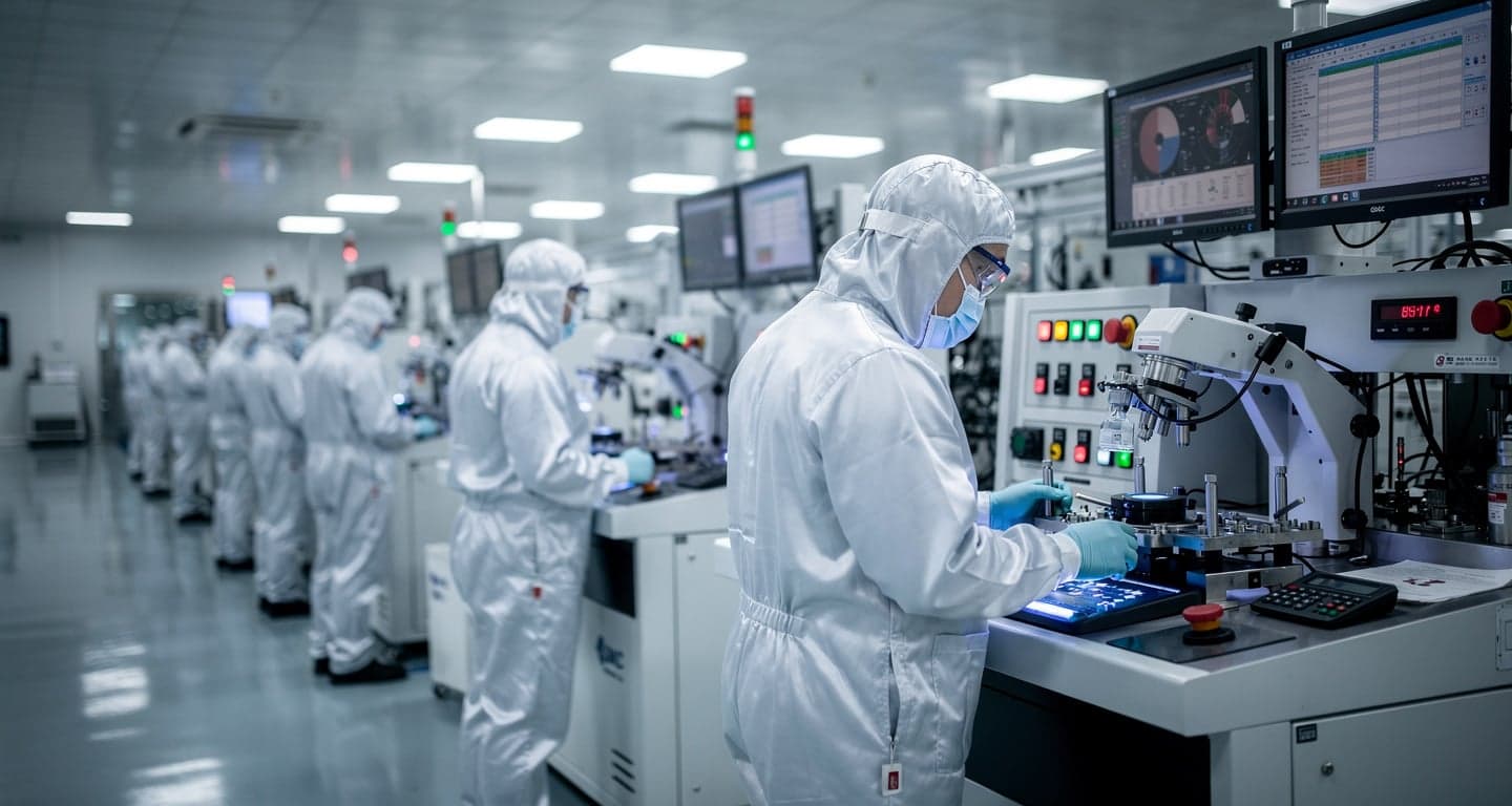 China's chip self-sufficiency stalls at 34 percent despite ...