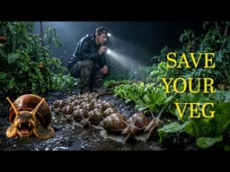 Stop Slugs and Snails: 5 Organic Secrets That Actually Work