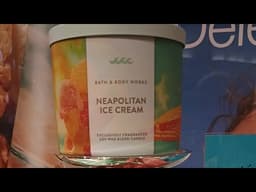 Public ASMR 🍨🍦🍍 🥥 NEW SUMMER COLLECTIONS at #BathBodyWorks  (Whisperer Voice-Over)