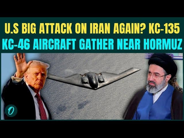 Strait of Hormuz truce strains; US-Iran strikes escalate; Iran missiles hit Kuwait, Bahrain, and now Israel; Iran strikes 31 logistics hubs across six countries