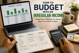 How Do You Budget With an Irregular Income? A Simple ...